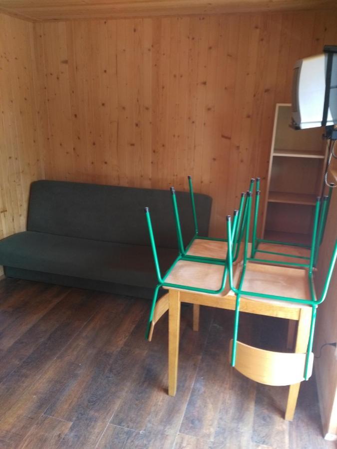 Domki Pestka Jastrzębia Góra Exterior foto