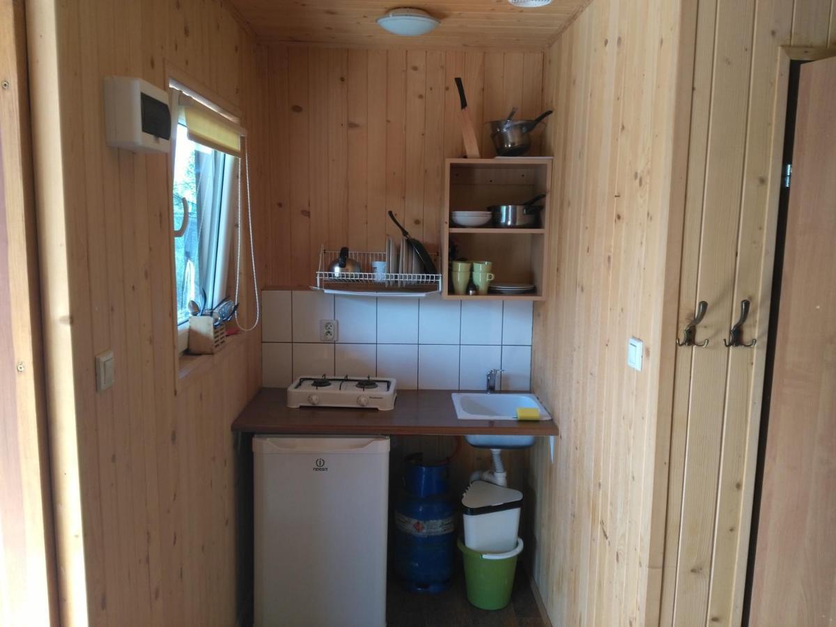 Domki Pestka Jastrzębia Góra Exterior foto